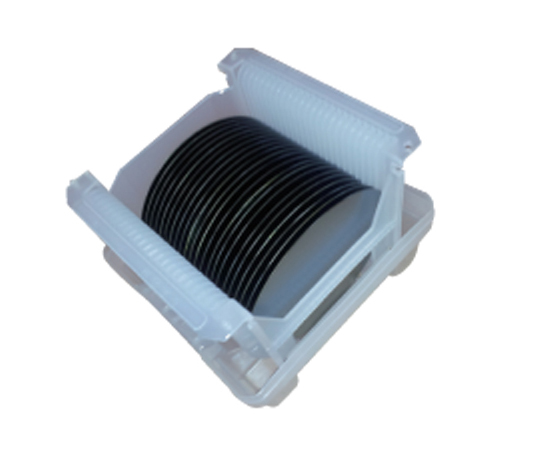 4inch Si Prime wafer (P Type, 1-10 ohm), Semi Flat, MTCN (실리콘 웨이퍼)