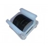 6inch Si Prime wafer (N Type, 1-10 ohm), Semi Flat, MTCN (실리콘 웨이퍼)