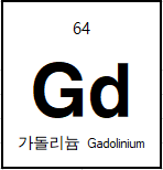 Gadolinium (Gd) Sputtering Target