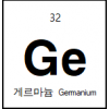 Germanium (Ge) Sputtering Target