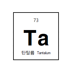 Tantalum (Ta) Sputtering Target
